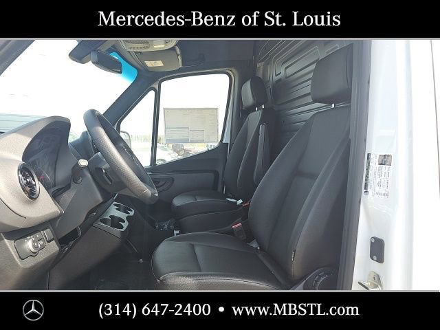 New 2025 Mercedes-Benz Sprinter 2500 image 16