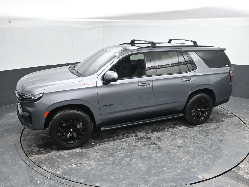Used 2022 Chevrolet Tahoe Z71 w/ Luxury Package image 41
