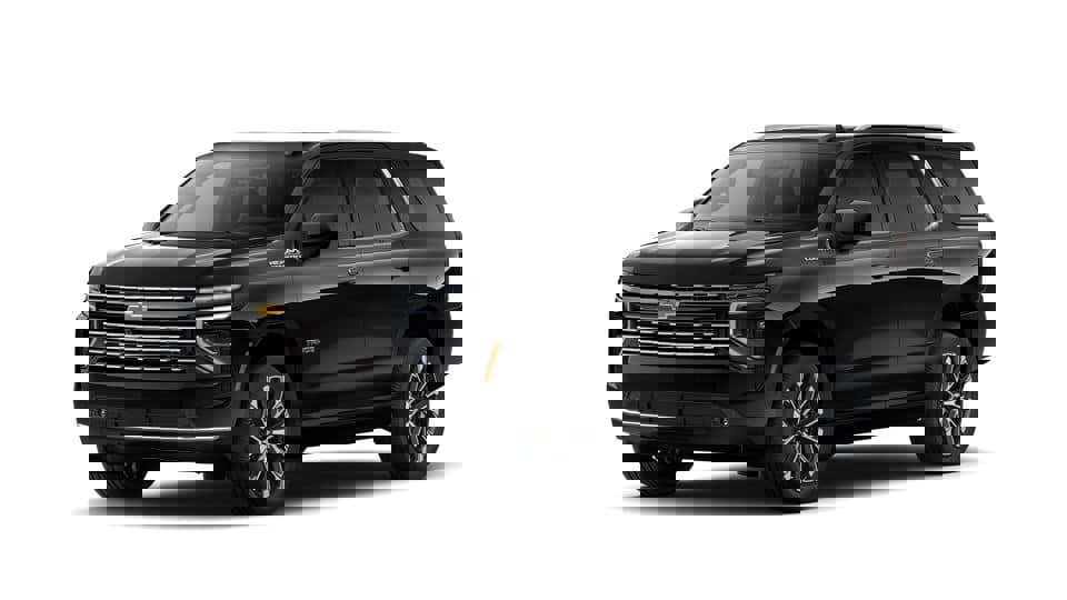New 2026 Chevrolet Tahoe High Country image 2