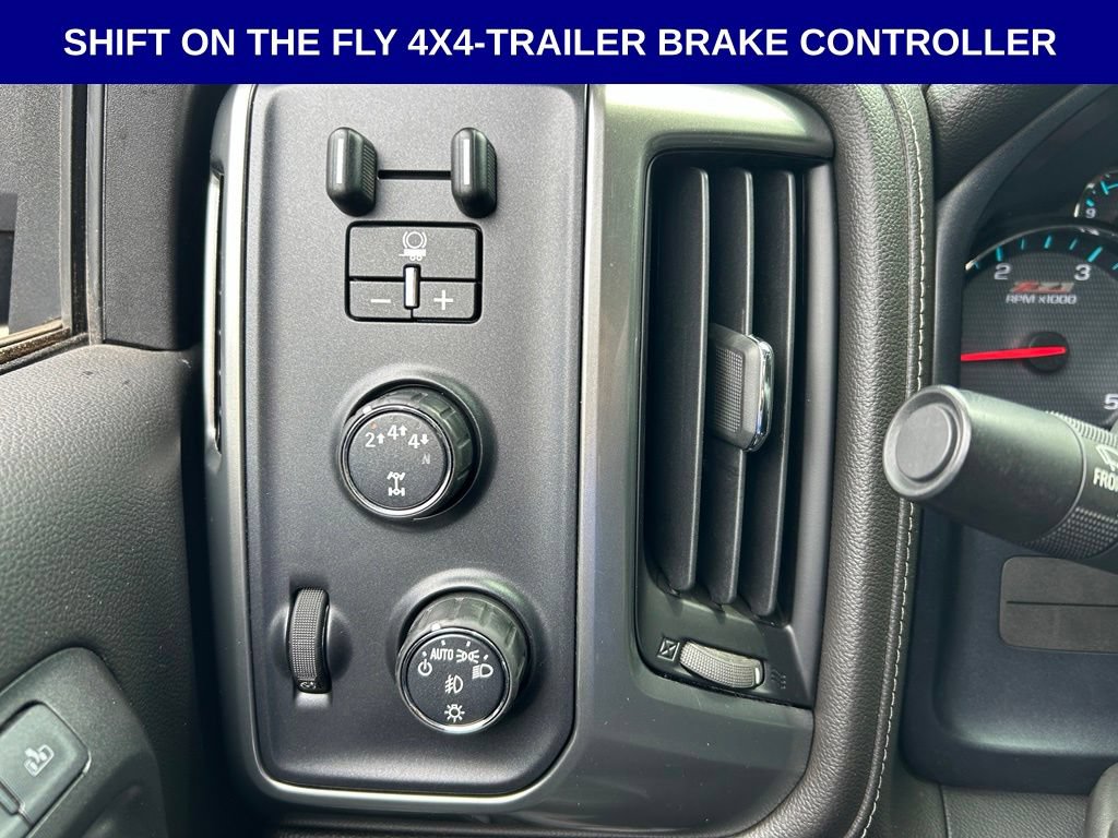 Used 2019 Chevrolet Silverado 2500 LTZ w/ Duramax Plus Package AWD/4WD image 16
