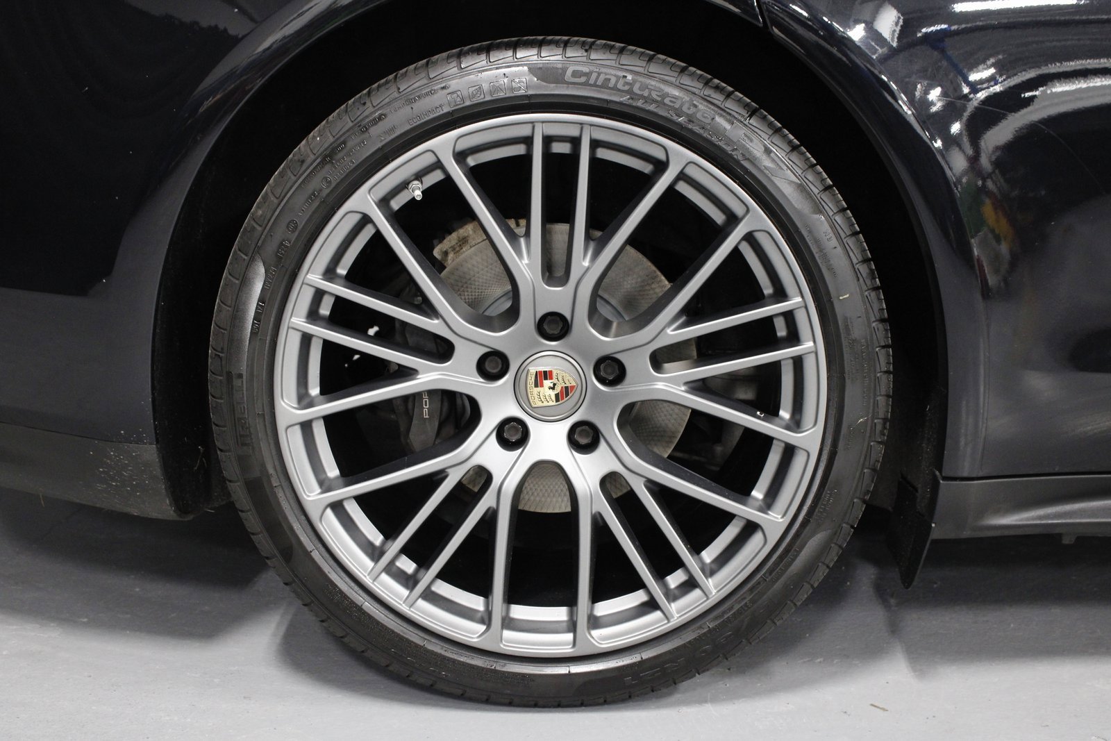 Certified 2022 Porsche Panamera 4 Platinum Edition image 13