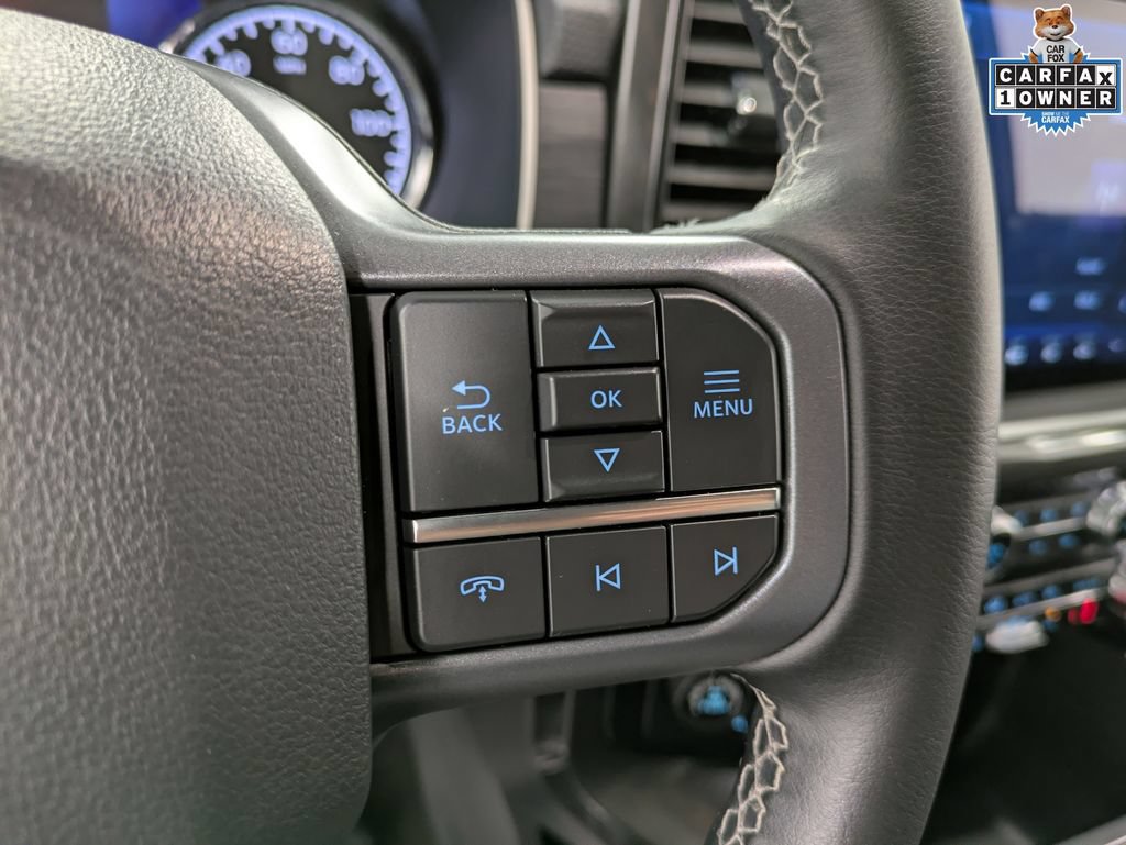 Used 2023 Ford F150 XLT w/ Equipment Group 302A High AWD/4WD image 23