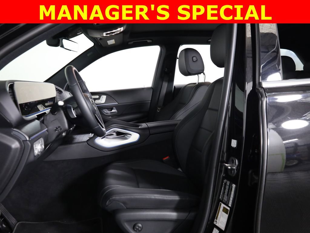 Certified 2026 Mercedes-Benz GLE 350 4MATIC image 35