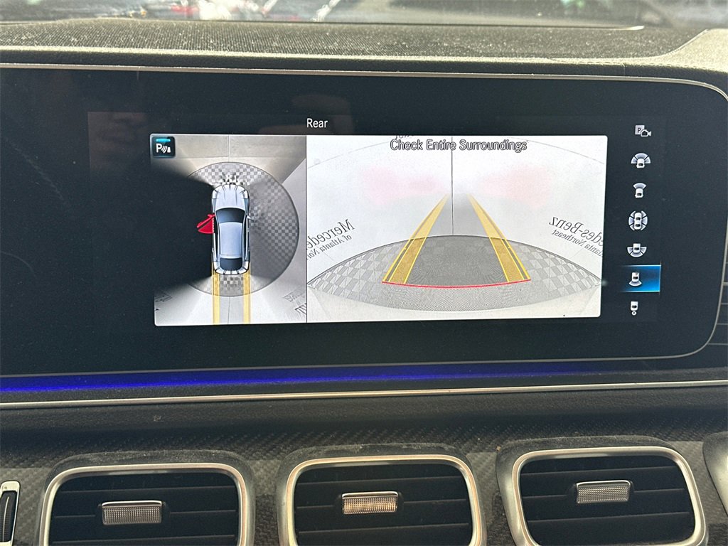 Certified 2023 Mercedes-Benz GLE 53 AMG 4MATIC Coupe image 6