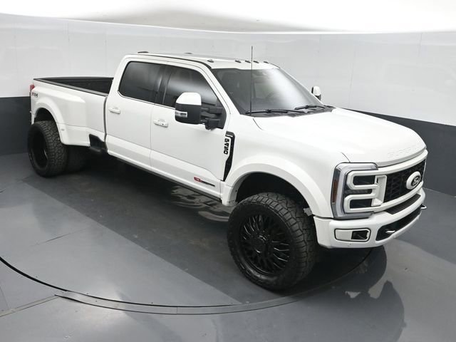 Used 2024 Ford F450 Limited w/ FX4 Off-Road Package AWD/4WD image 30