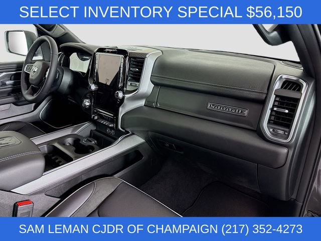 New 2026 RAM 1500 Laramie w/ Sport Appearance Package image 28