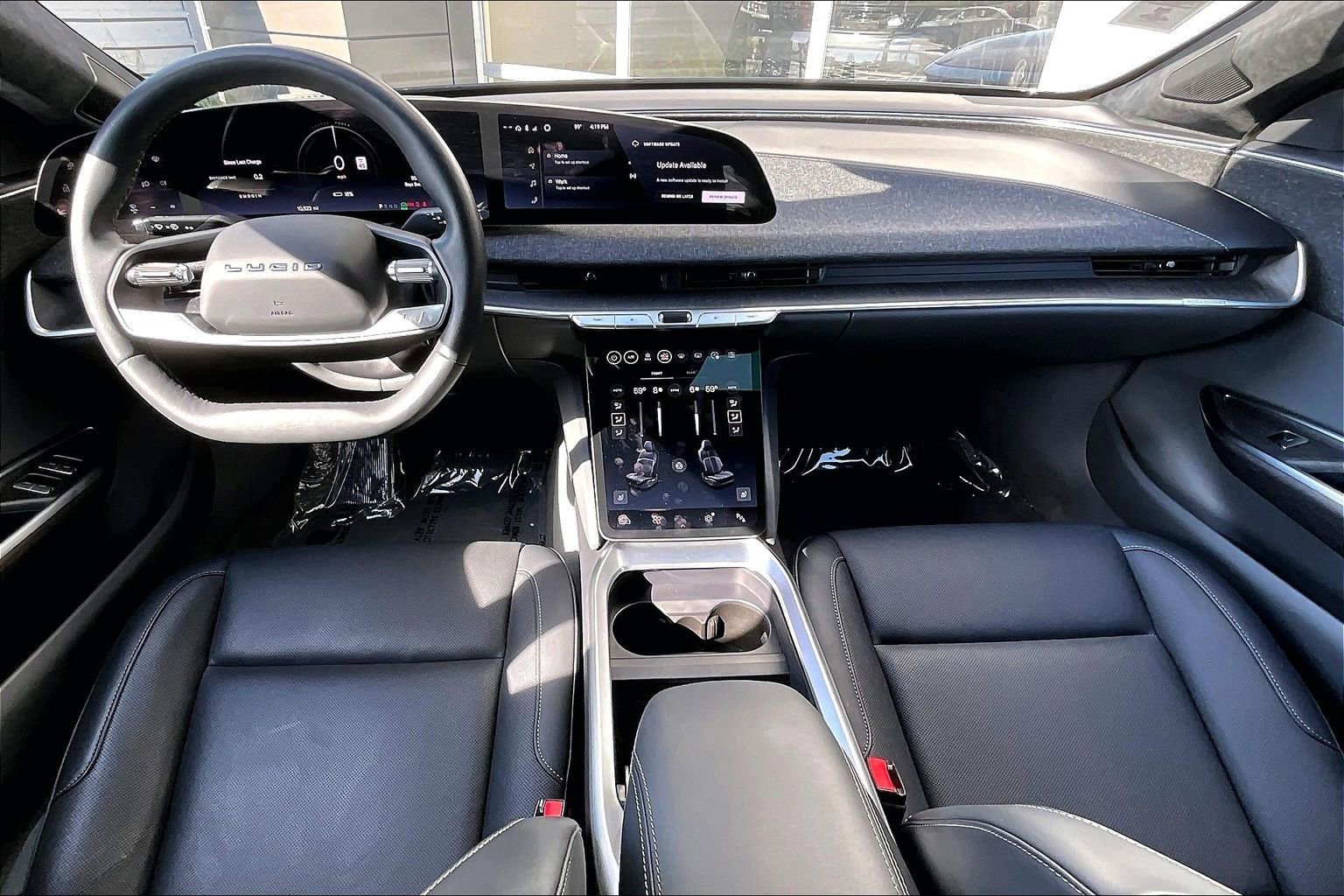 Used 2023 Lucid Air Pure image 15