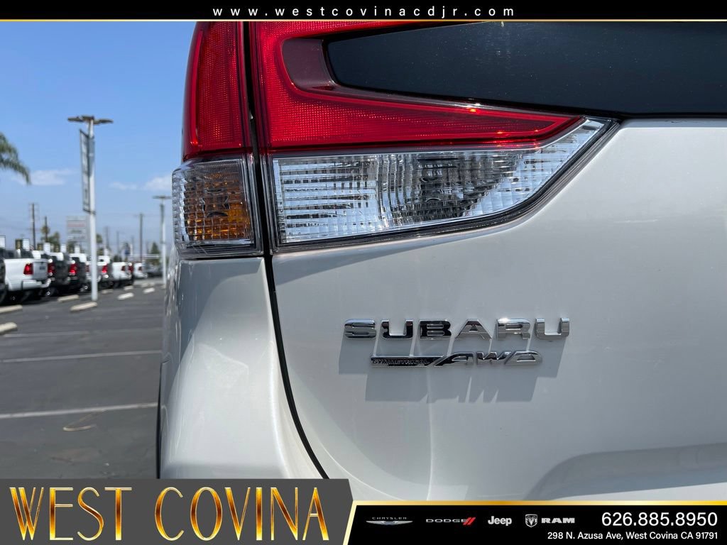 Used 2023 Subaru Forester Sport AWD/4WD image 12