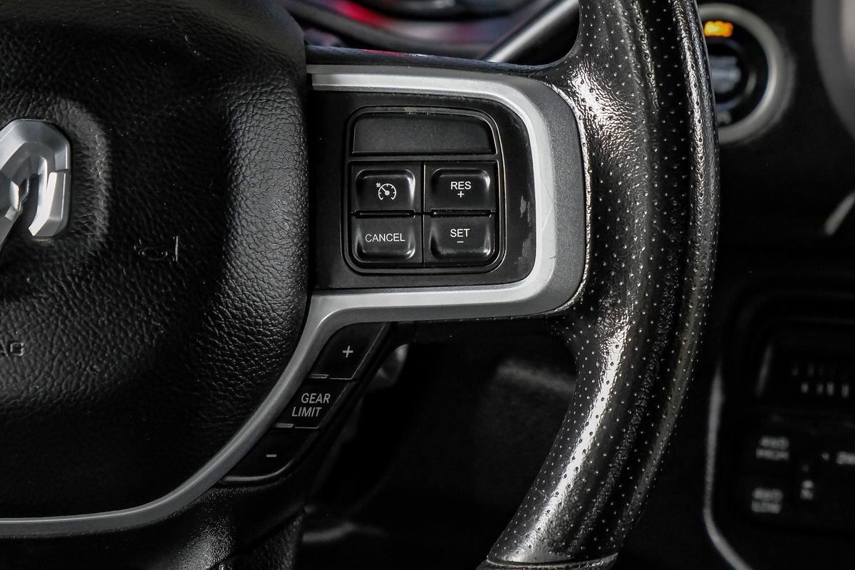 Used 2022 RAM 2500 Big Horn AWD/4WD image 19