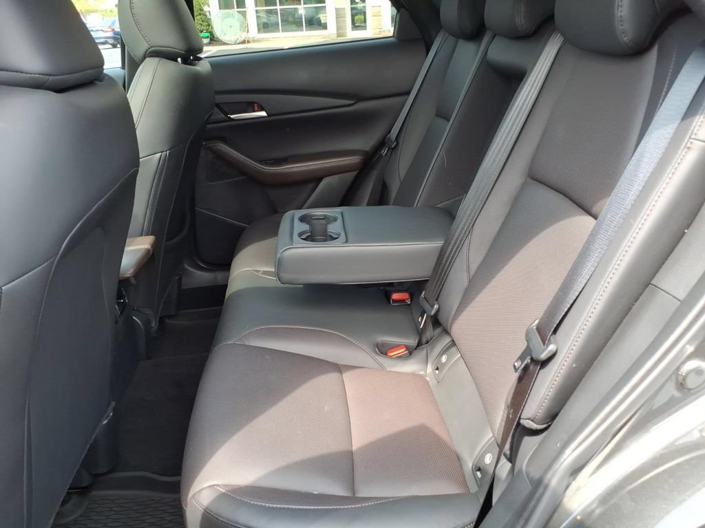 Used 2025 MAZDA CX-30 AWD 2.5 S w/ Premium Package image 15