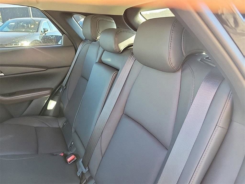 Certified 2025 MAZDA CX-30 AWD 2.5 S w/ Premium Package image 15
