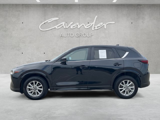 Used 2024 MAZDA CX-5 AWD 2.5 S w/ Select Package image 13