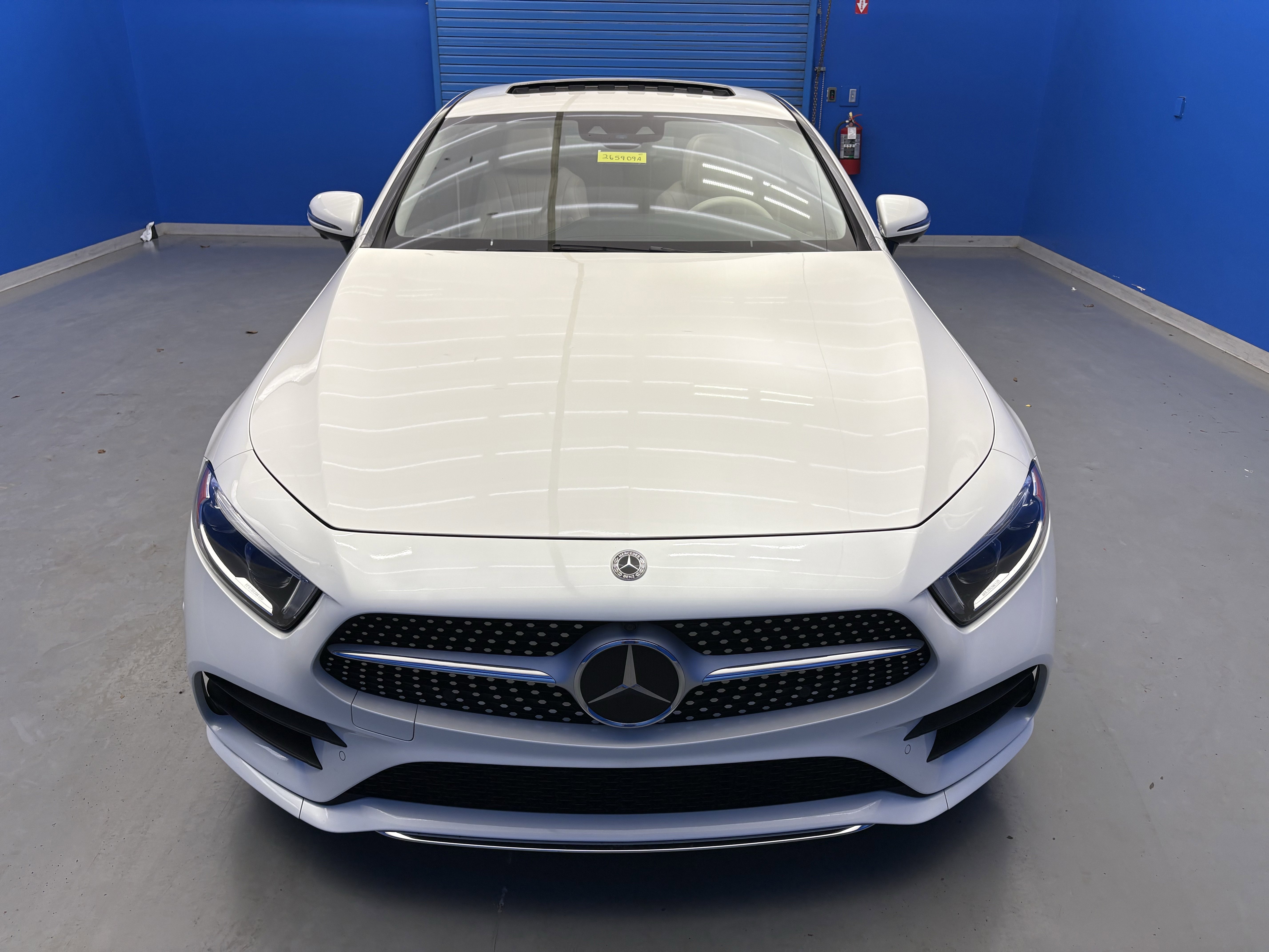 Used 2019 Mercedes-Benz CLS 450 4MATIC image 3