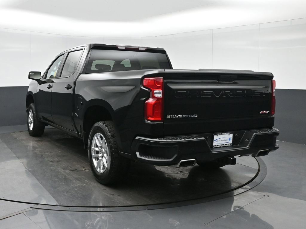 Used 2020 Chevrolet Silverado 1500 RST AWD/4WD image 5