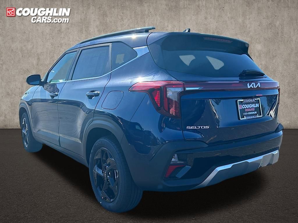 New 2026 Kia Seltos EX w/ EX Sunroof Package image 7