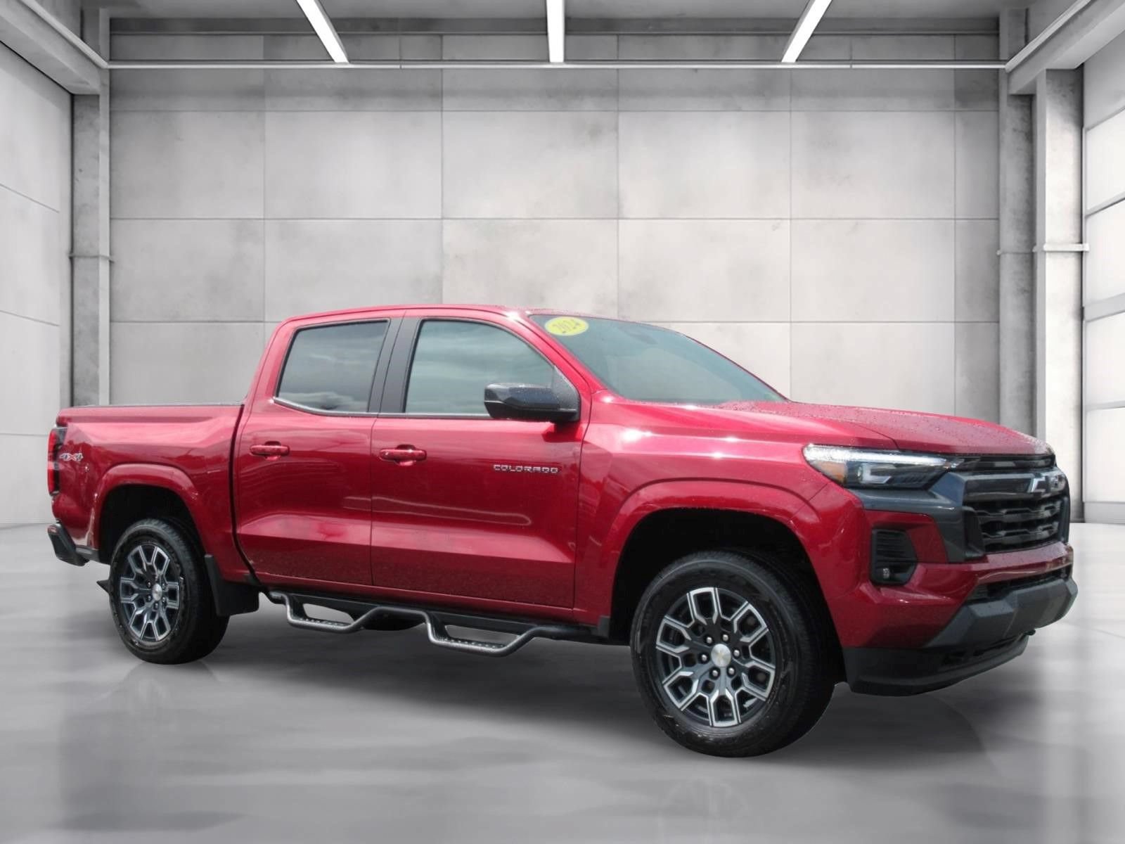 Used 2024 Chevrolet Colorado LT w/ LT Convenience Package III