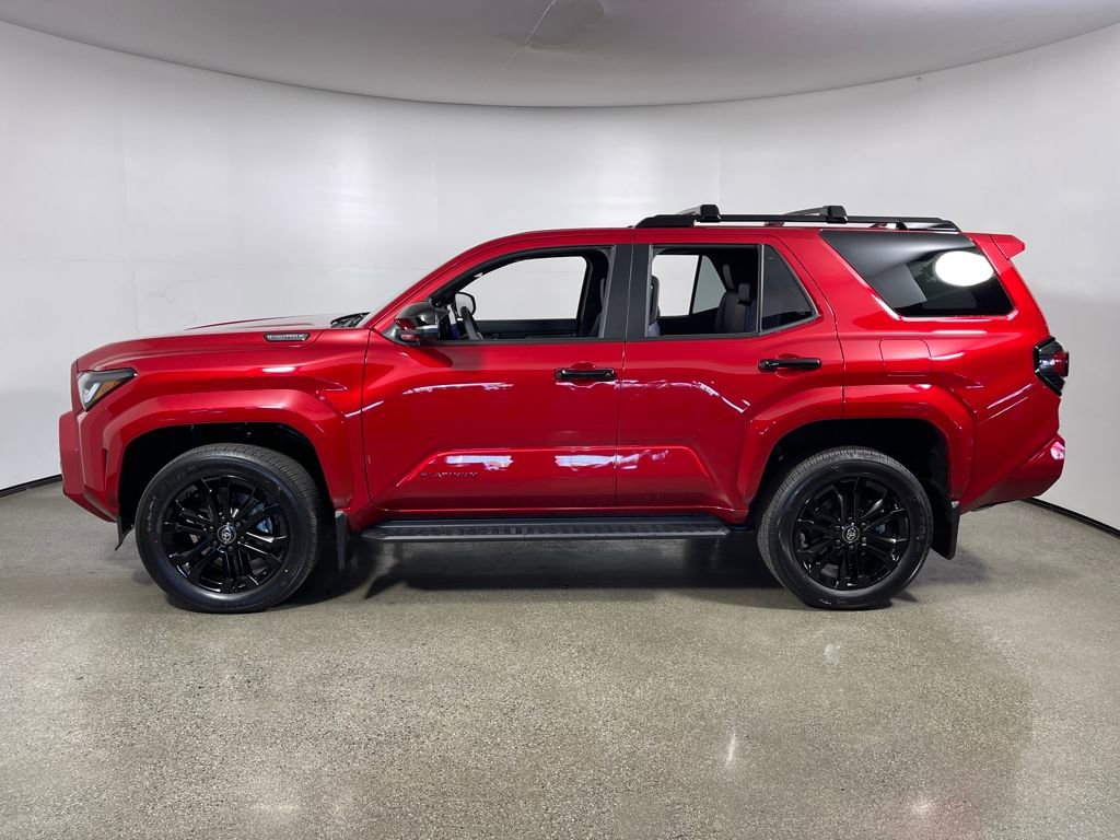 New 2026 Toyota 4Runner Platinum image 6
