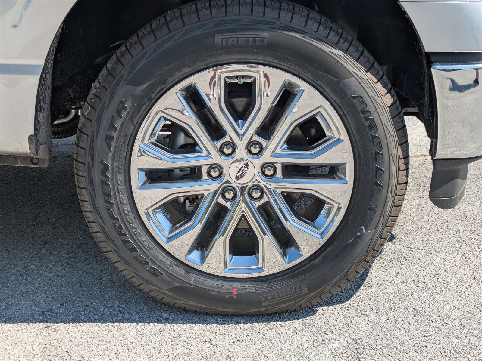 New 2025 Ford F150 XLT w/ Equipment Group 303A High image 22