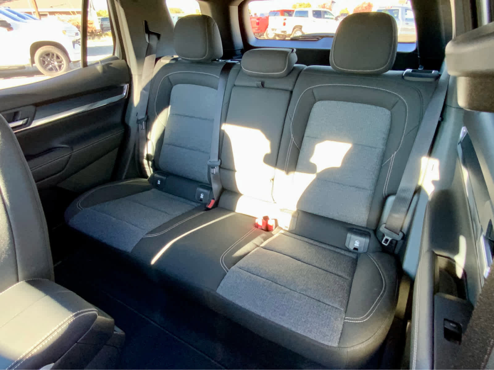 New 2026 GMC Terrain Elevation image 29