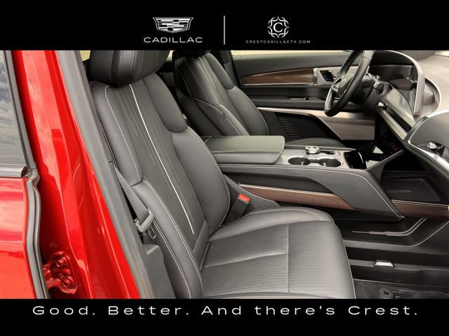 Certified 2026 Cadillac Vistiq Premium Luxury w/ LPO, Floor Liner Package AWD/4WD image 26