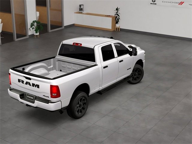 New 2026 RAM 2500 Tradesman image 4