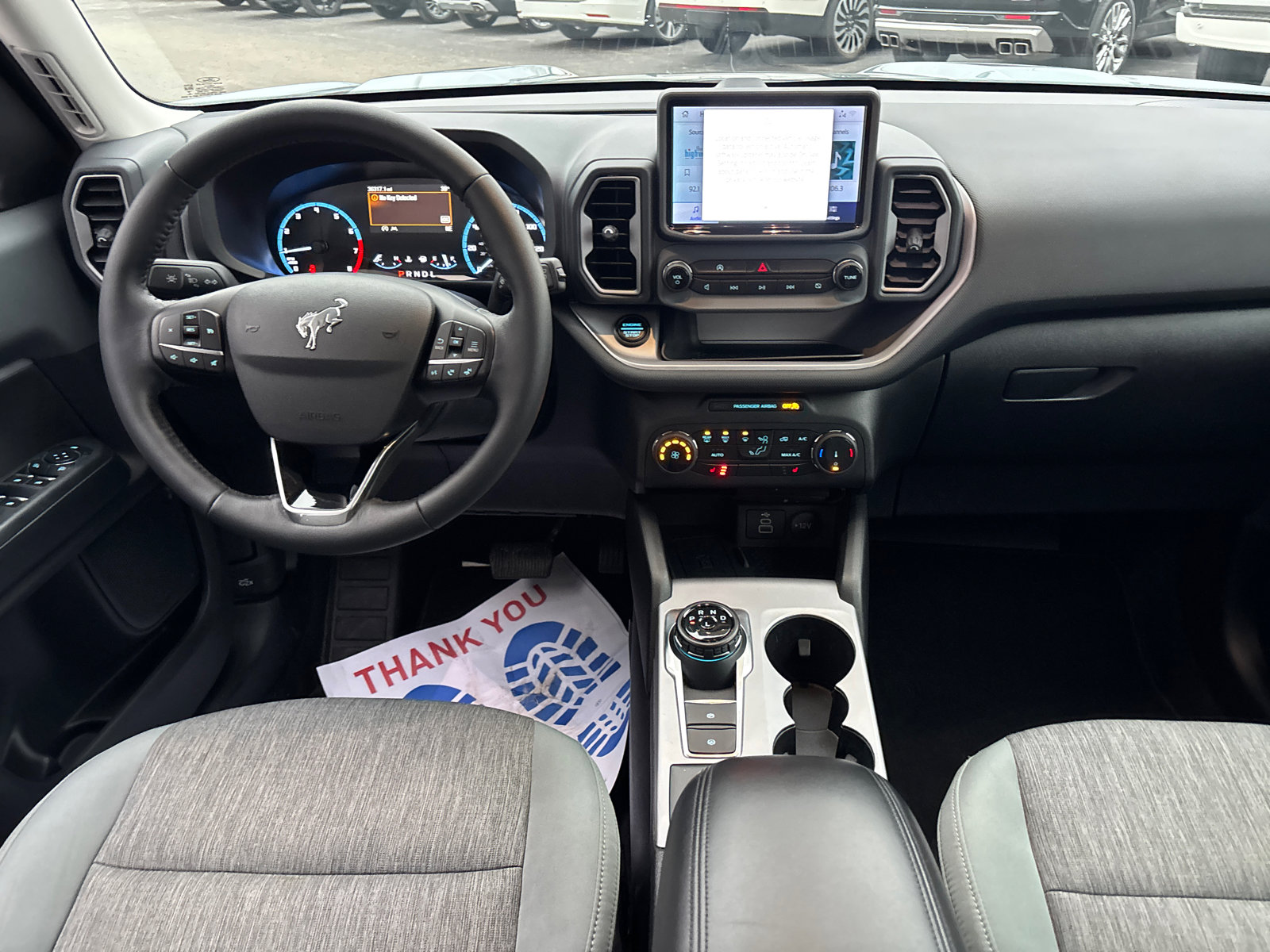 Used 2023 Ford Bronco Sport Big Bend w/ Convenience Package image 28