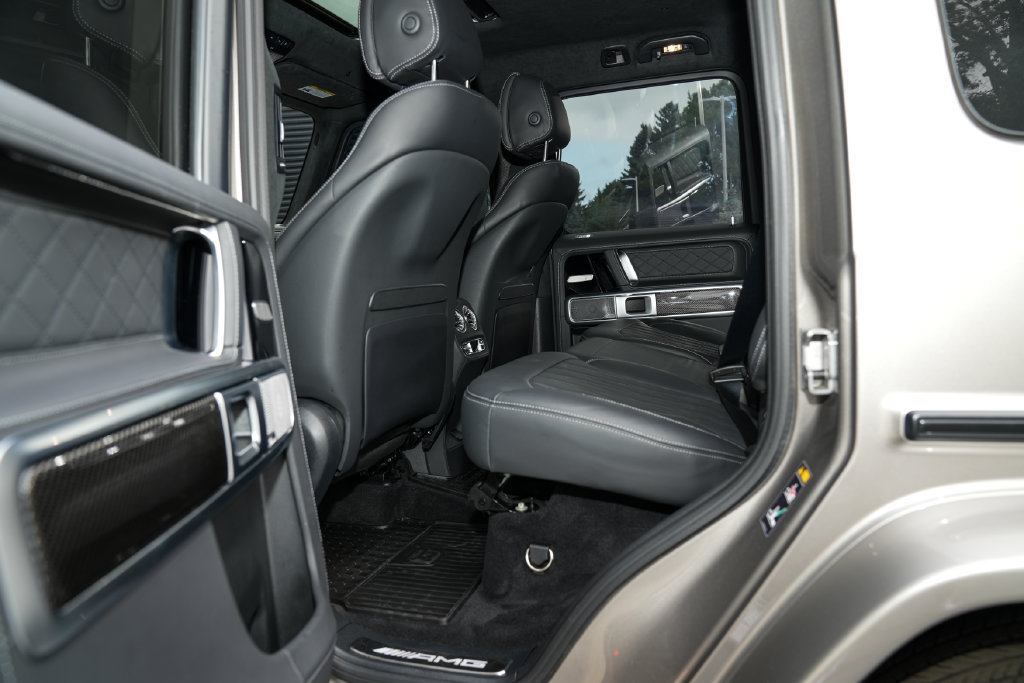 Used 2025 Mercedes-Benz G 63 AMG 4MATIC image 31