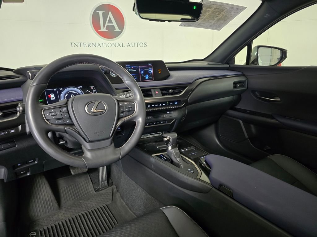 Used 2021 Lexus UX 250h w/ Premium Package AWD/4WD image 20