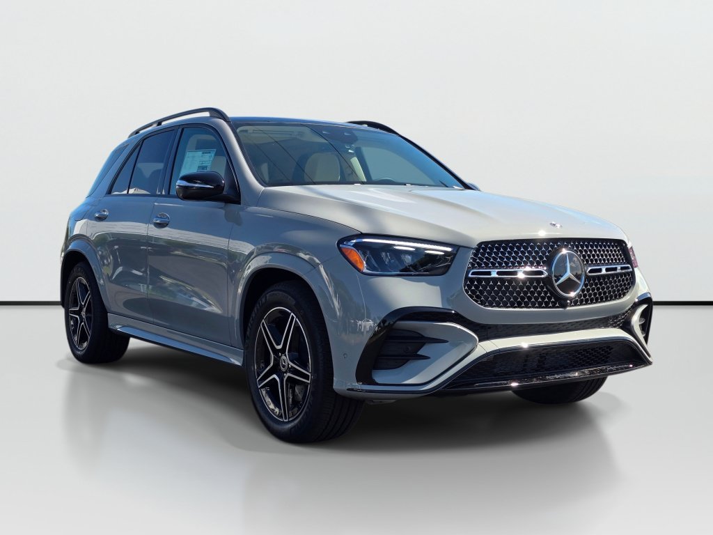 New 2026 Mercedes-Benz GLE 450 4MATIC image 8