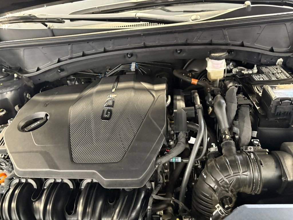 Used 2024 Hyundai Tucson SEL image 21