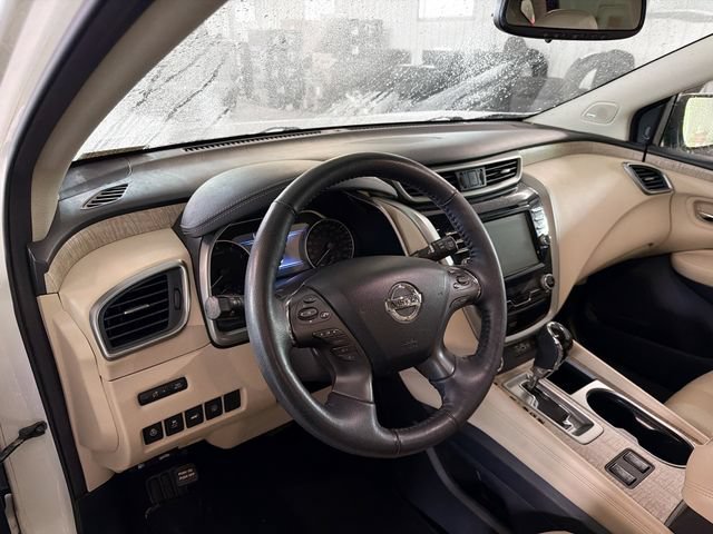 Used 2021 Nissan Murano SL AWD/4WD image 8