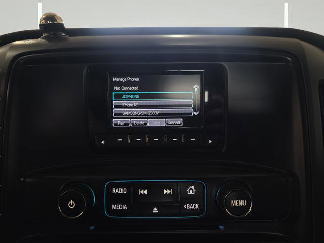 Used 2015 Chevrolet Silverado 1500 LS w/ Trailering Package AWD/4WD image 18