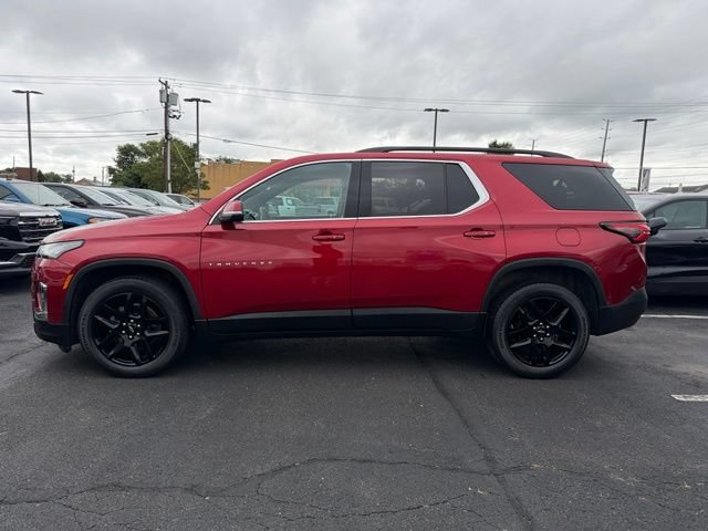 Certified 2023 Chevrolet Traverse LT AWD/4WD image 4
