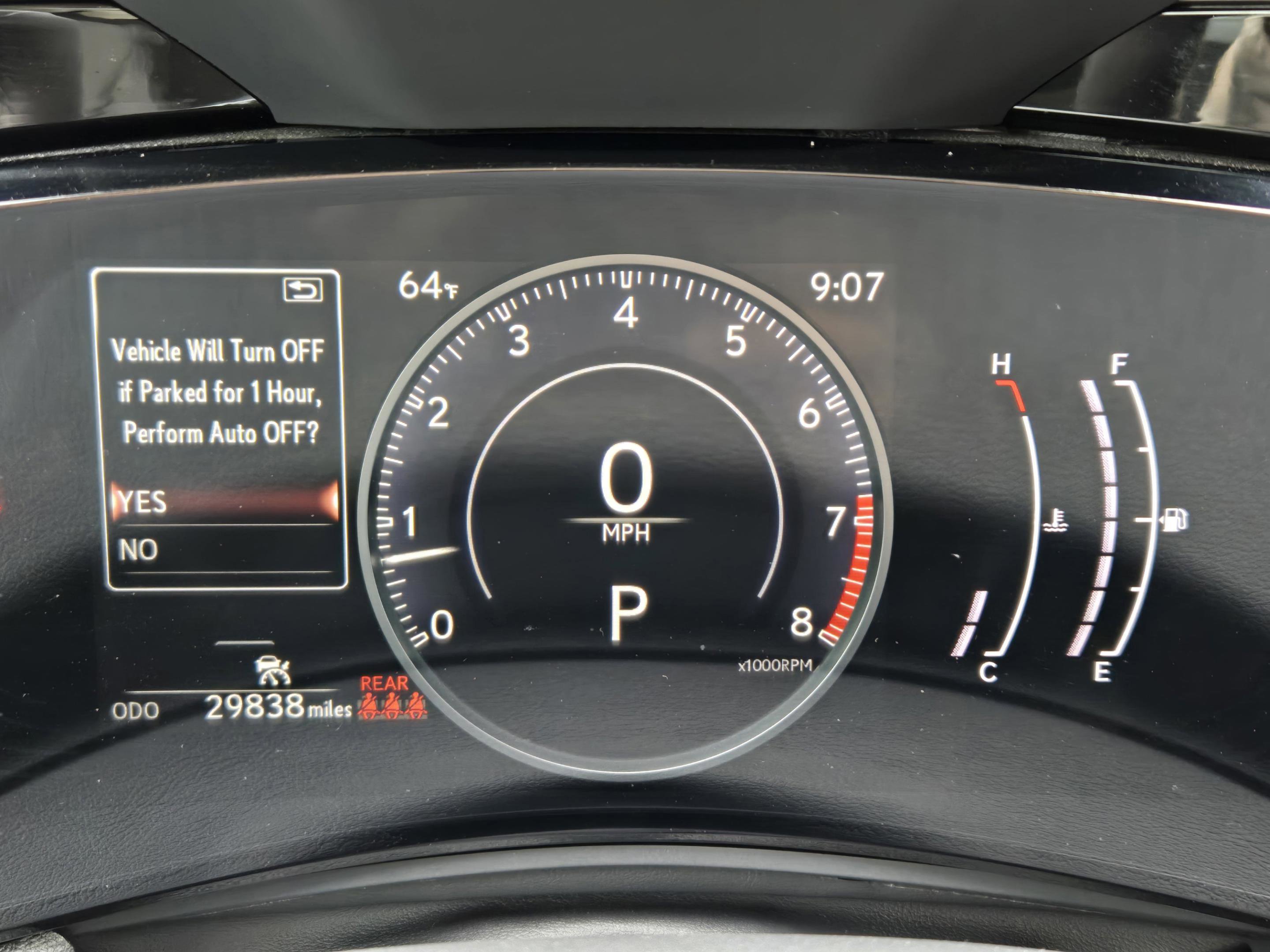 Used 2024 Lexus NX 250 FWD w/ Towing Package (2000 Lbs) image 11