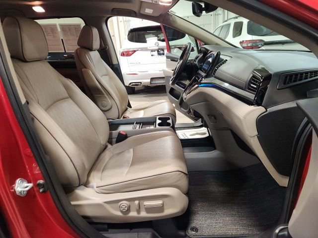 Used 2022 Honda Odyssey Elite image 34