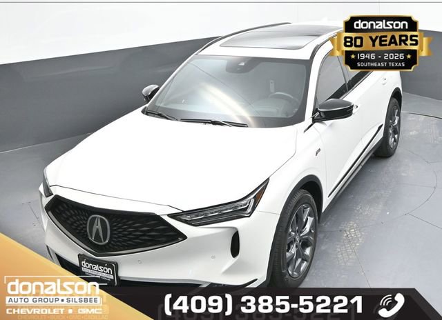 Used 2023 Acura MDX A-Spec image 18