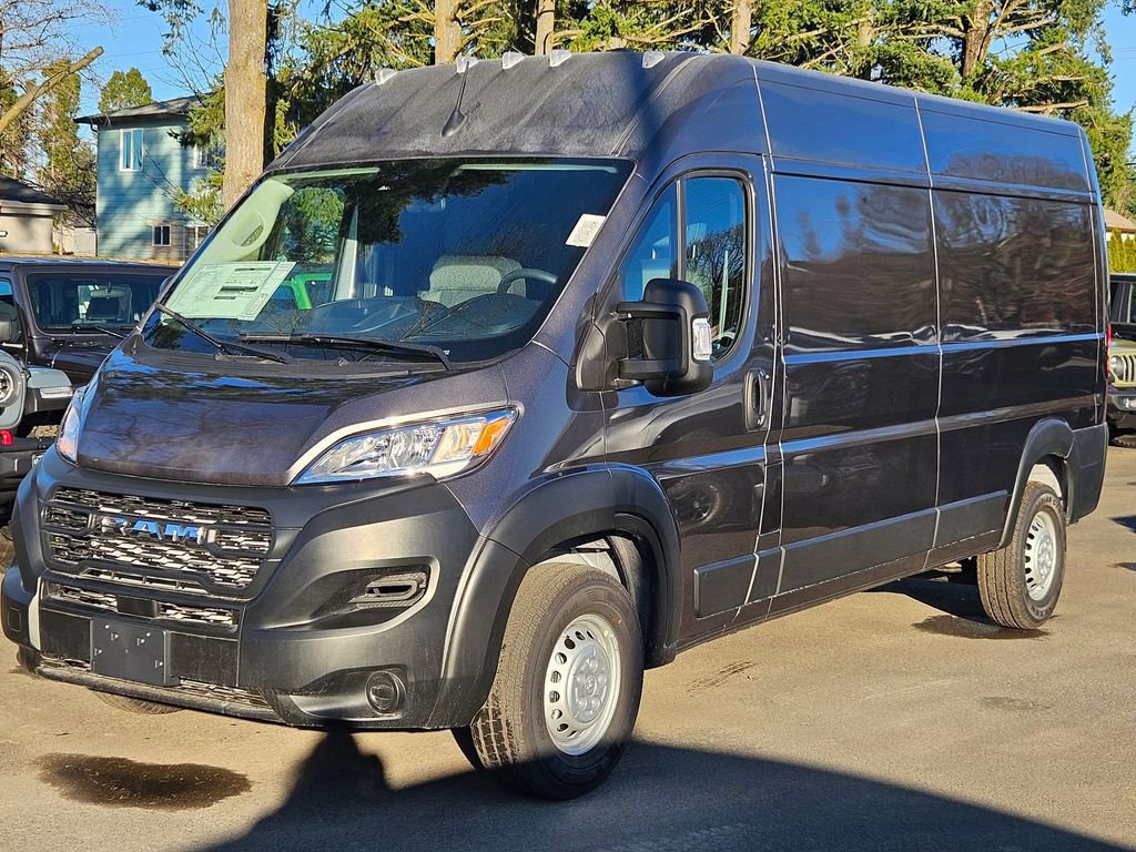 New 2026 RAM ProMaster 2500 FWD image 3