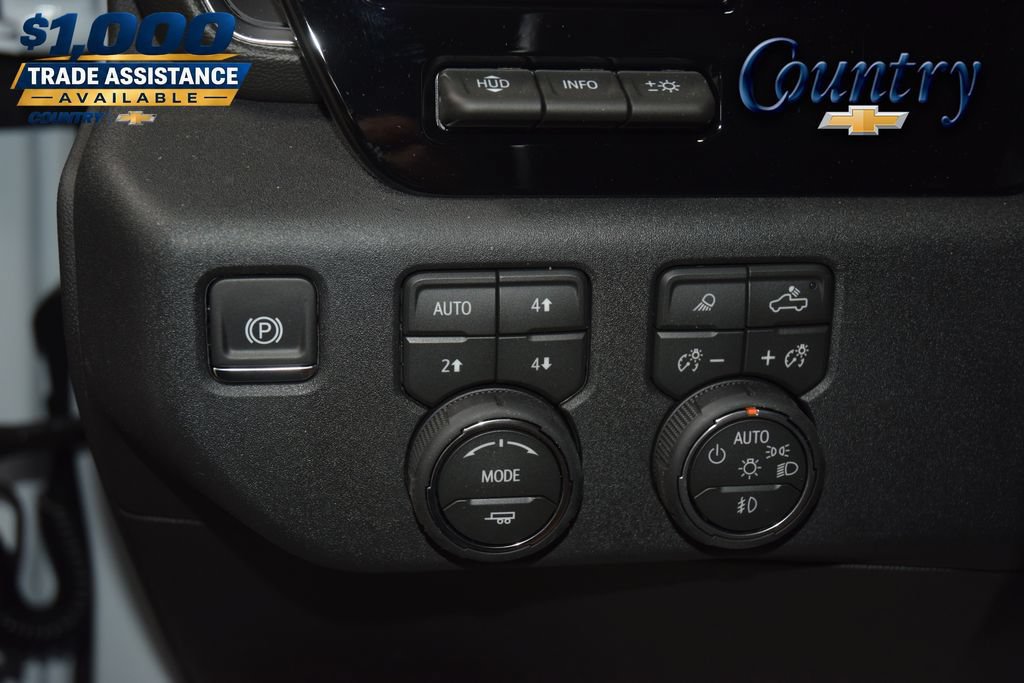 New 2026 Chevrolet Silverado 1500 High Country w/ Technology Package AWD/4WD image 36