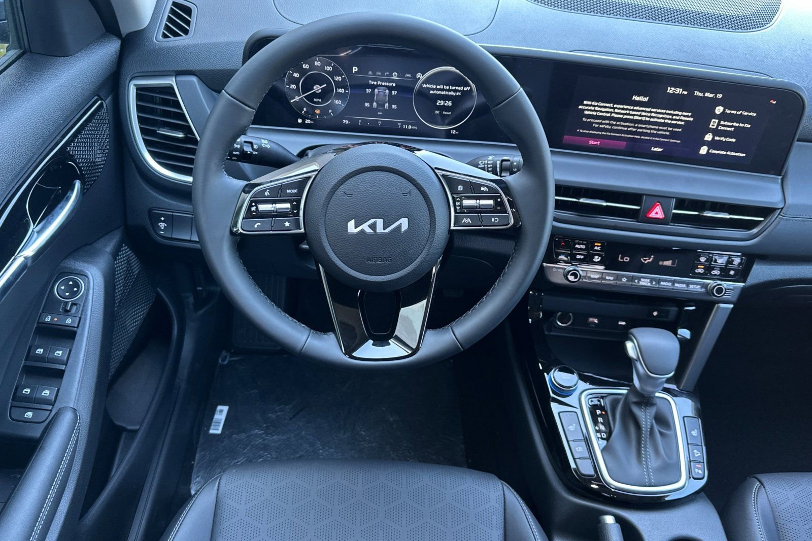 New 2026 Kia Seltos EX image 14