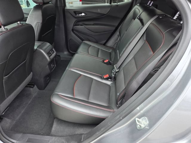 Certified 2023 Chevrolet Equinox RS w/ RS Leather Package AWD/4WD image 11
