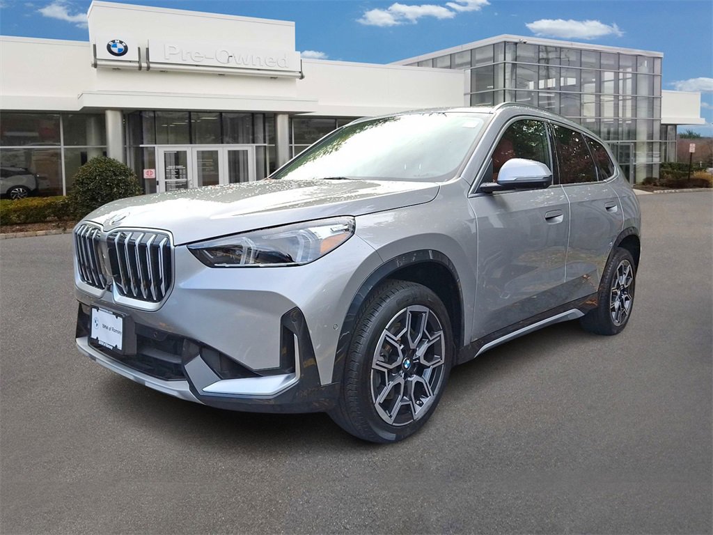 Used 2025 BMW X1 xDrive28i w/ Technology Package