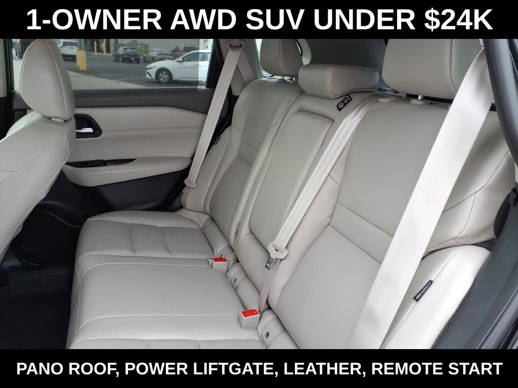 Used 2023 Nissan Rogue SV w/ SV Premium B Package AWD/4WD image 26
