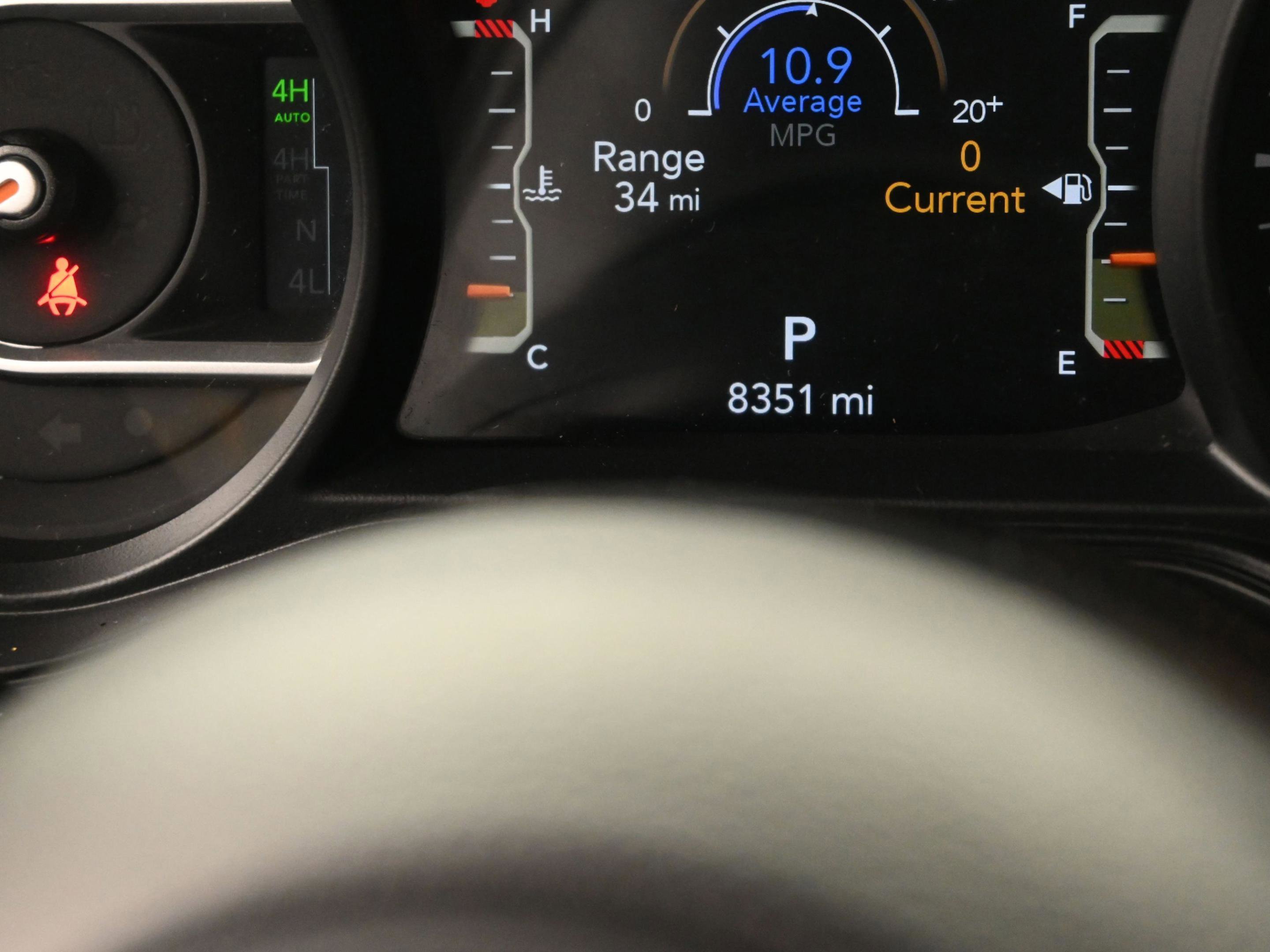 Used 2024 Jeep Wrangler Unlimited Rubicon 392 image 42