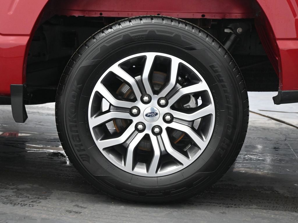Certified 2022 Ford F150 Lariat image 22