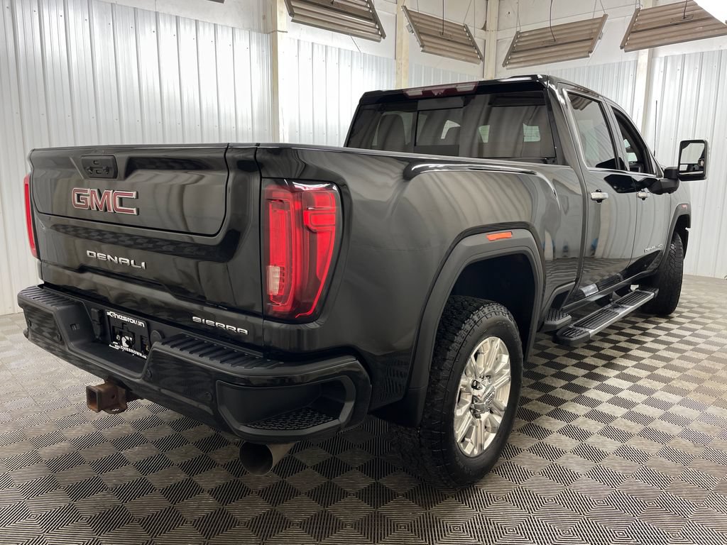 Certified 2020 GMC Sierra 2500 Denali w/ Denali Ultimate Package AWD/4WD image 25