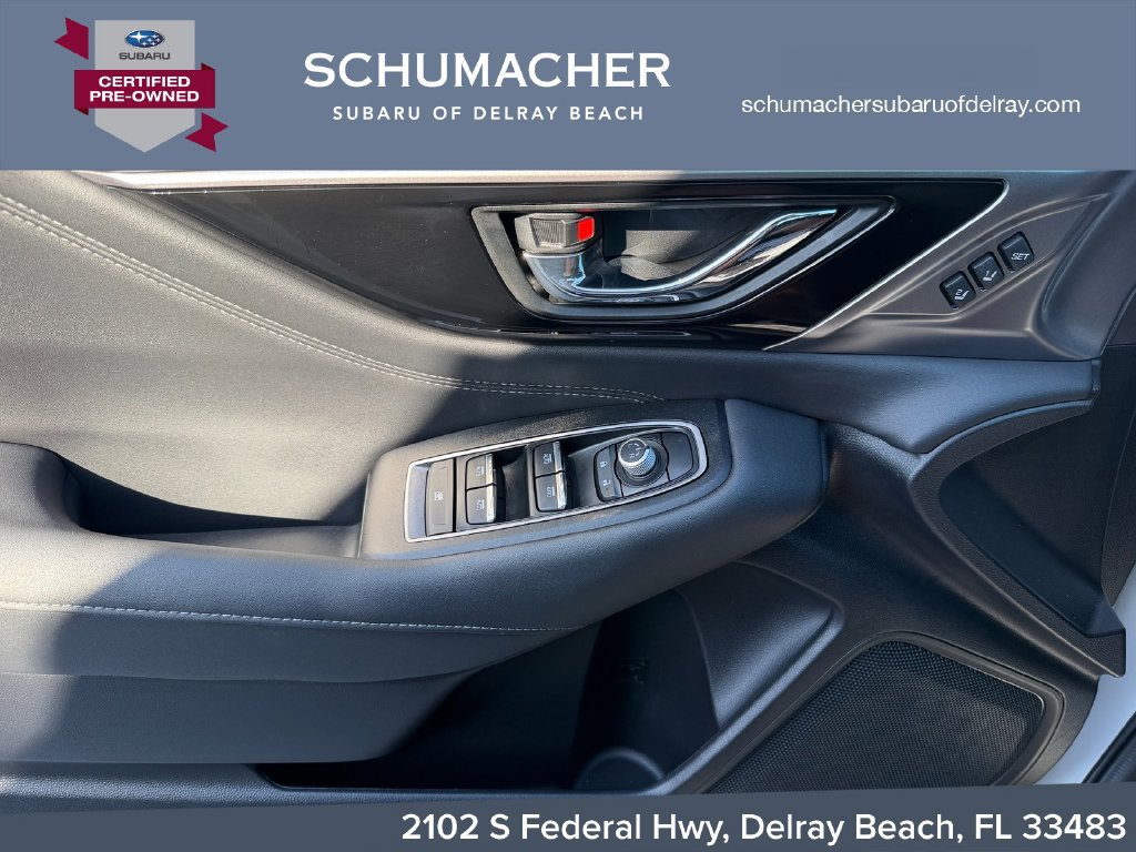 Certified 2025 Subaru Outback Limited AWD/4WD image 32