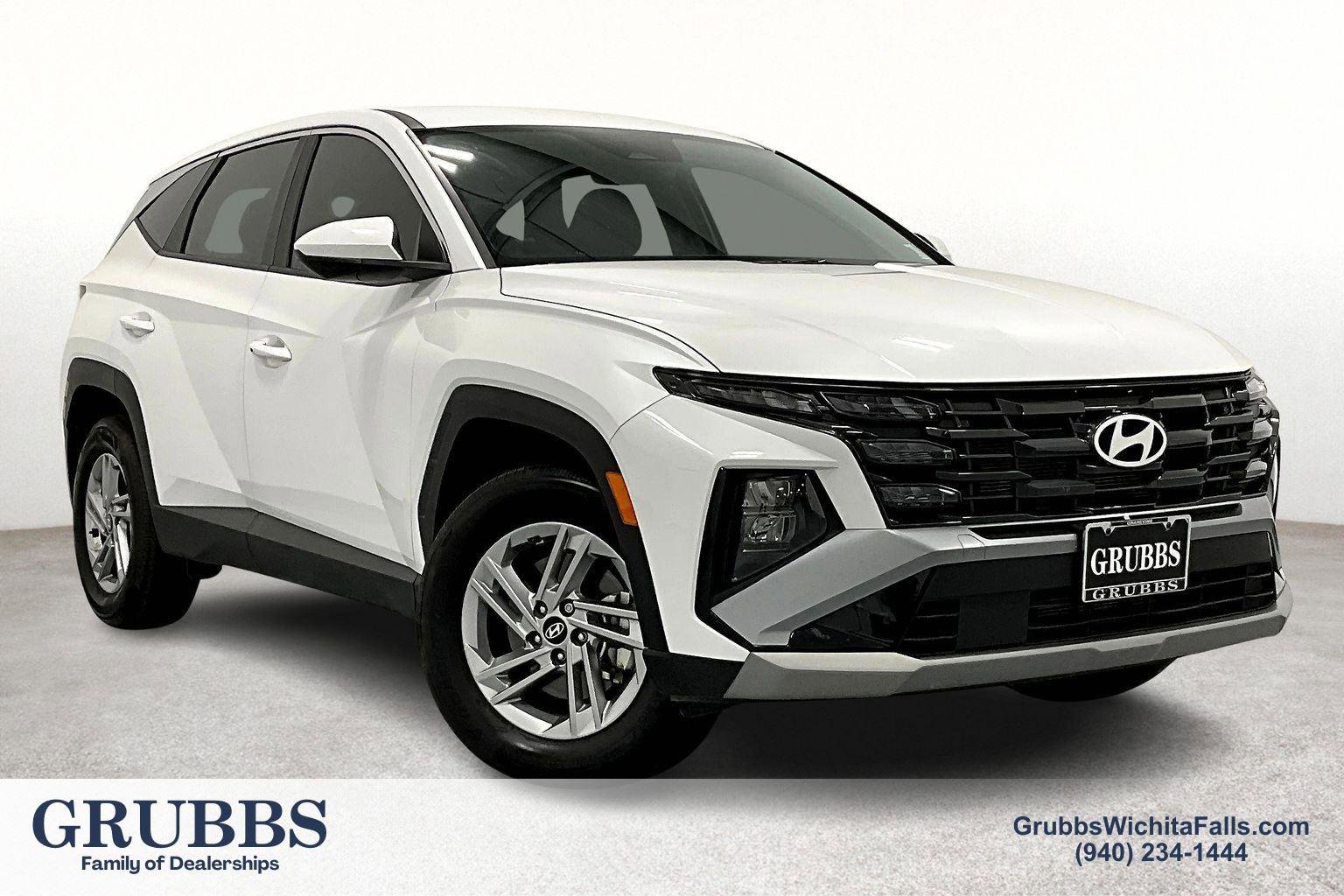 Used 2025 Hyundai Tucson SE