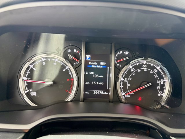 Certified 2023 Toyota 4Runner TRD Off-Road Premium w/ Off Road Premium Plus Package AWD/4WD image 7