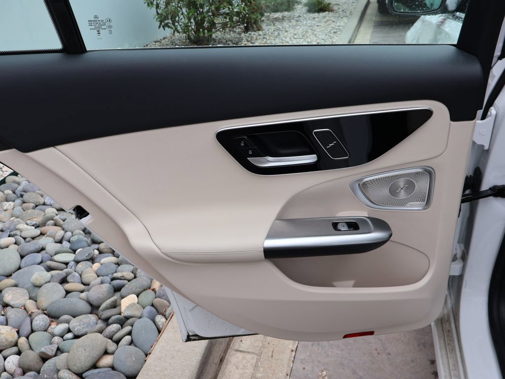Certified 2023 Mercedes-Benz C 300 4MATIC Sedan image 15