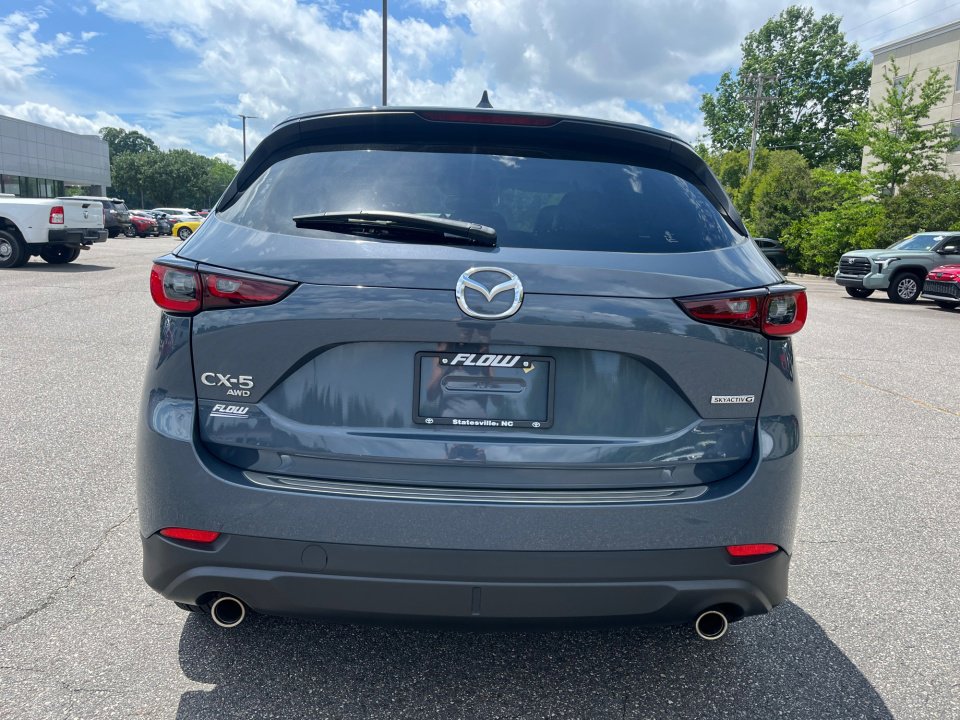 Used 2022 MAZDA CX-5 Carbon Edition AWD/4WD image 16